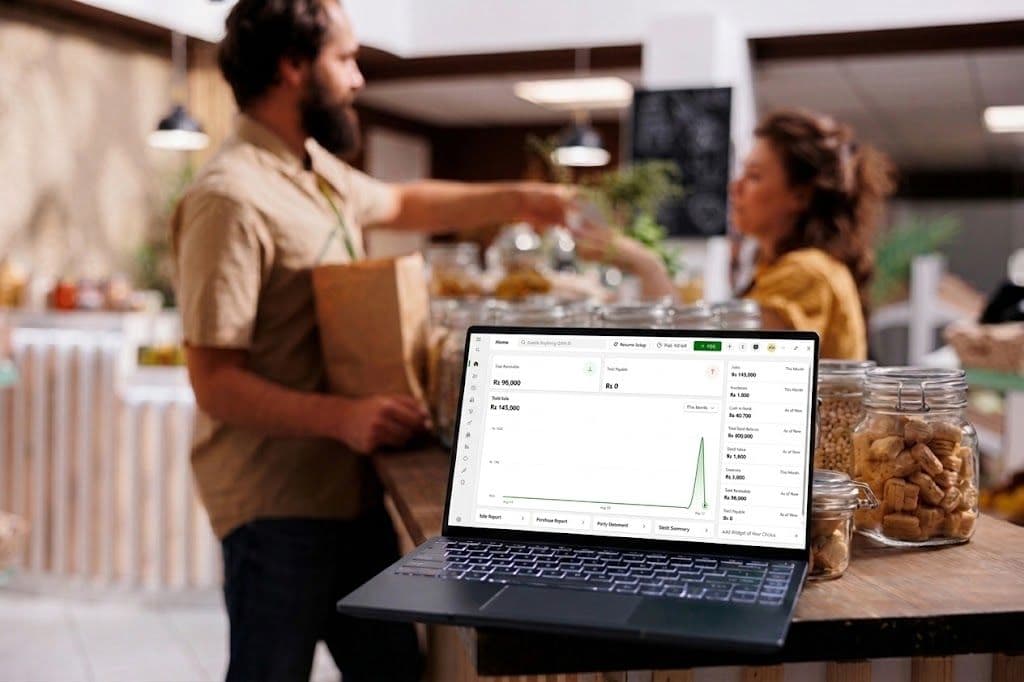 Beste Bäckerei-Verwaltungs-Kassensoftware