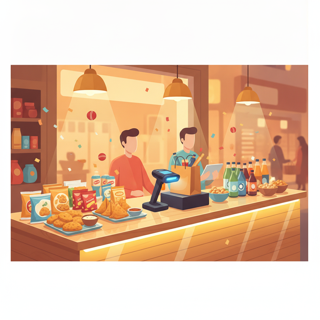 Cricket Season Retail Sales: How Pakistani Shops Win Match Days