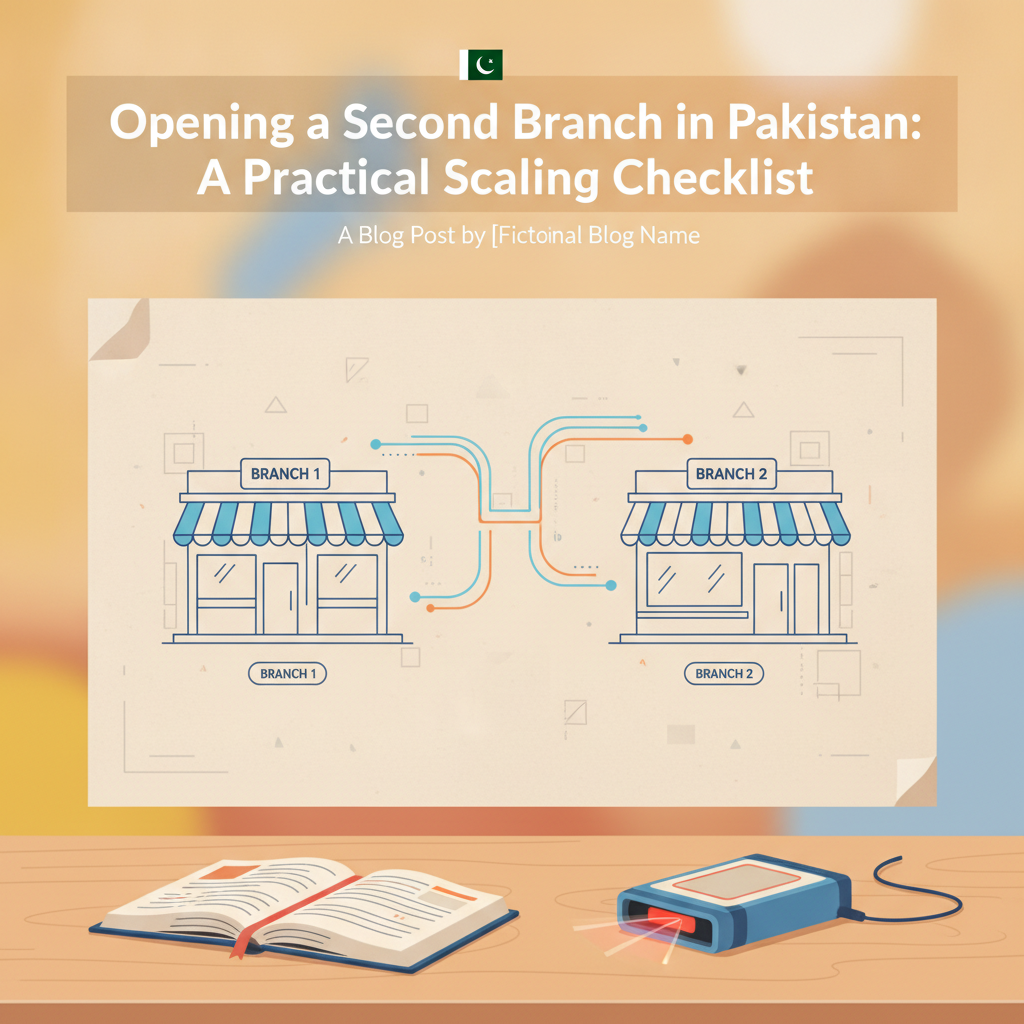 Opening a Second Branch in Pakistan: A Practical Scaling Checklist