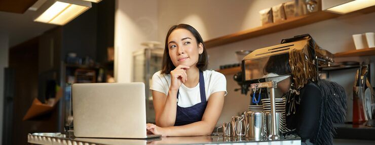 Make smarter decisions with our best free POS software using real-time reports and business data.