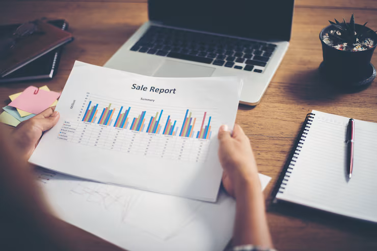 Outstanding Reports for Electronics Installment Software.png