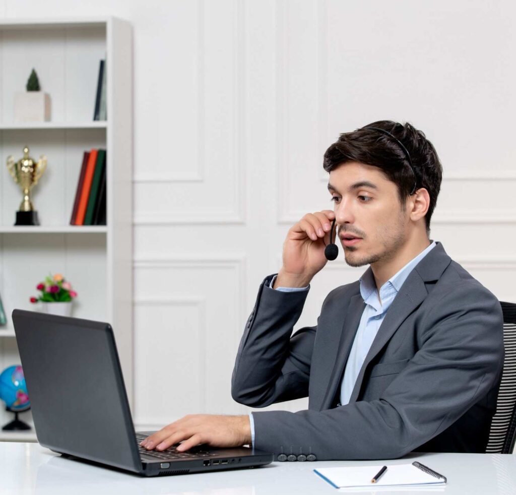 Contact us - Business consultation with Our Team