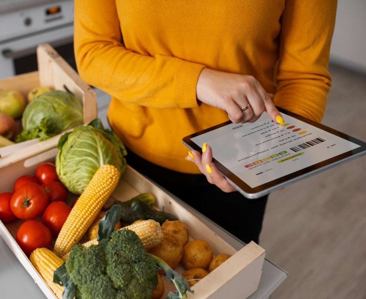 grocery store pos Inventory & Product Management