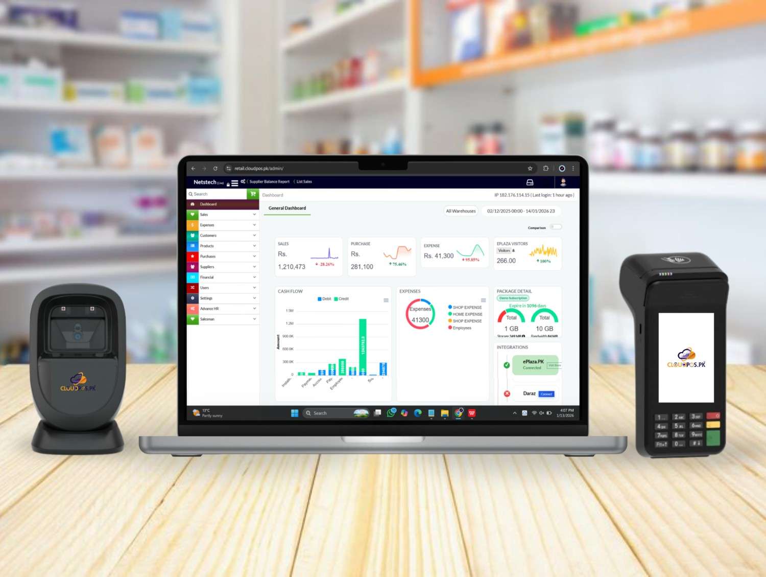 Best Medical Billing Software for Pharmacies & Medical Stores