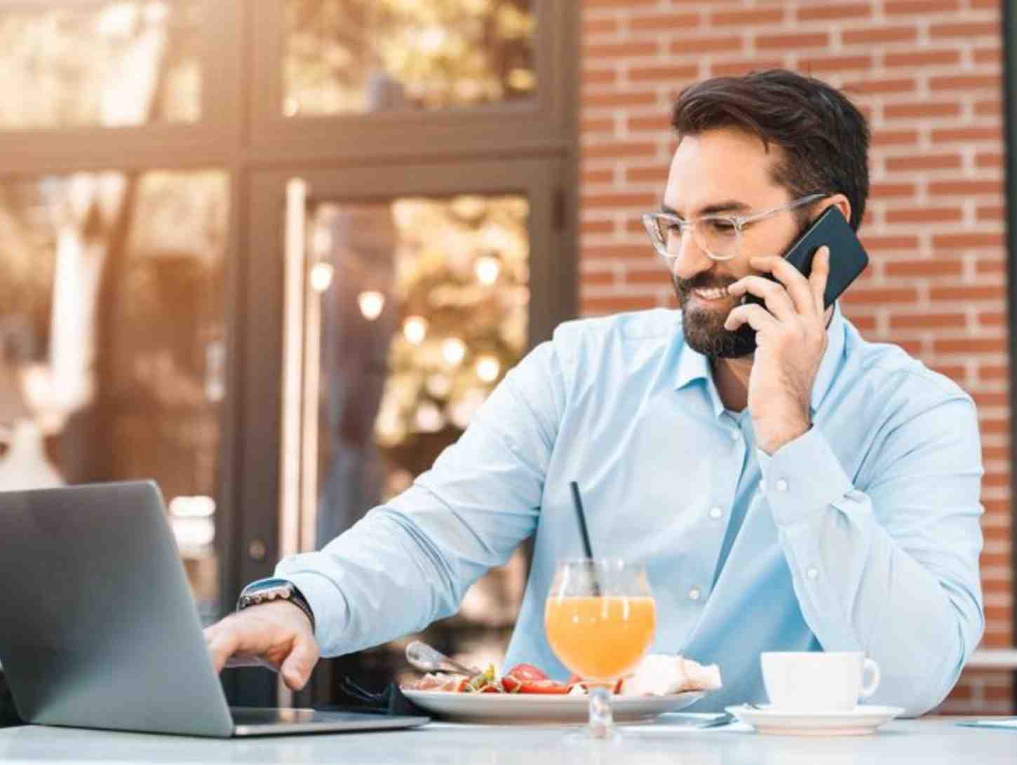 Restaurant POS software enterprise solution for restaurant management system handling multi-branch operations and business growth.