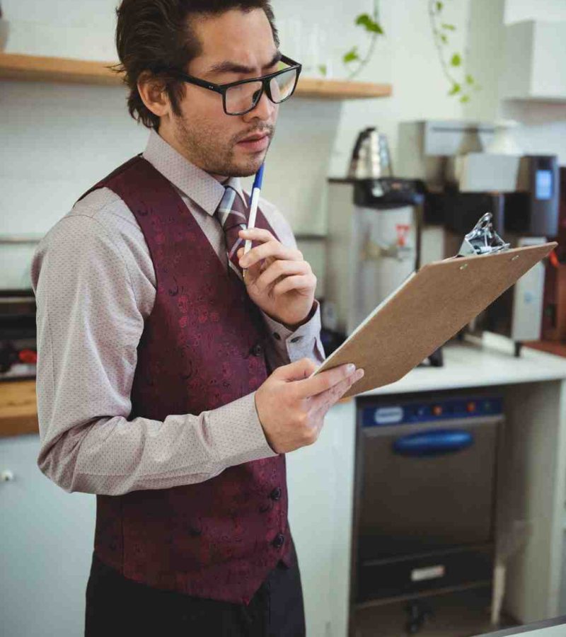 Restaurant POS software helping owners manage orders, staff, inventory, and daily restaurant operations efficiently.