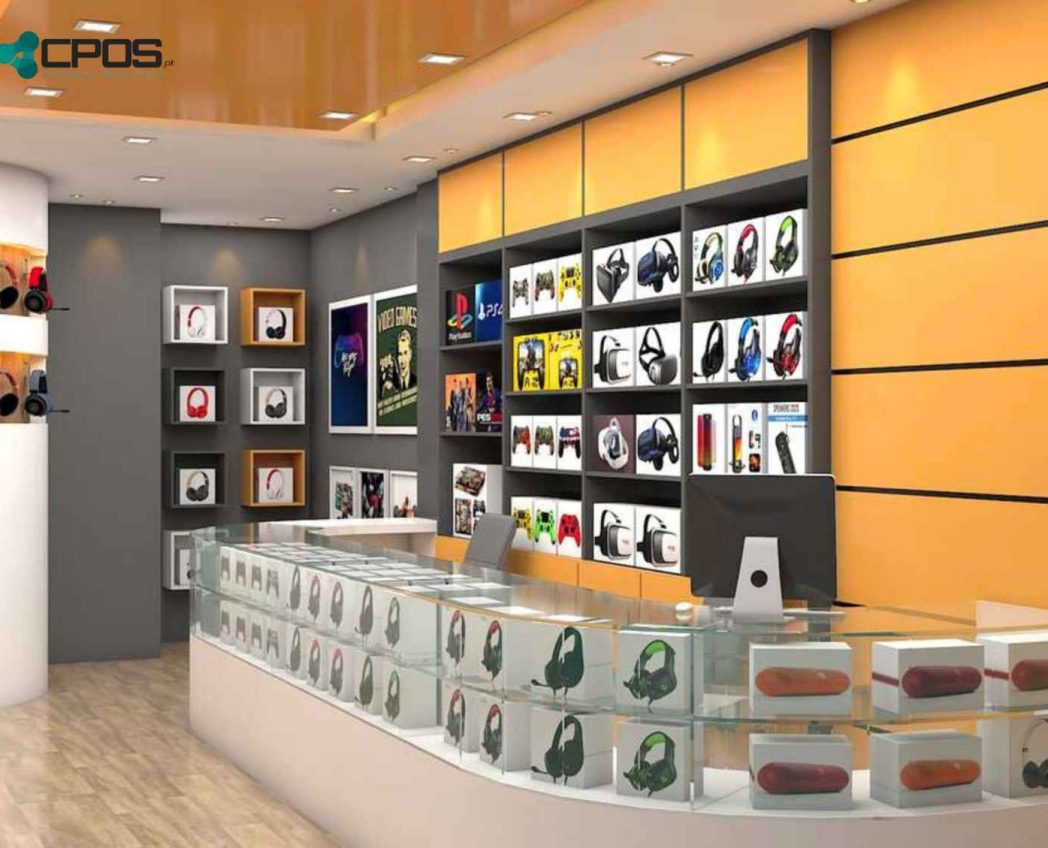 Mobile Shop POS Inventory & Accessories Management