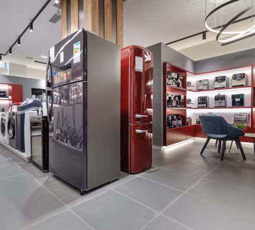 Electronics installment POS software with tracking billing