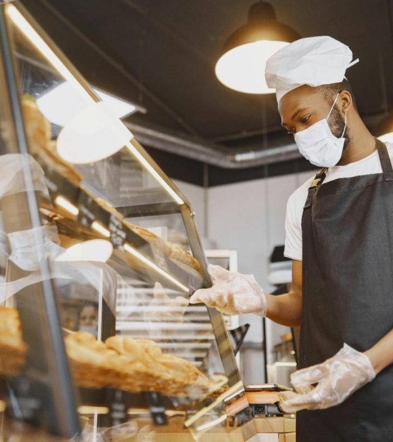 Bakery POS software with recipe tracking and ingredient management